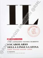 DIZIONARIO LATINO IL (ril.) V.E.